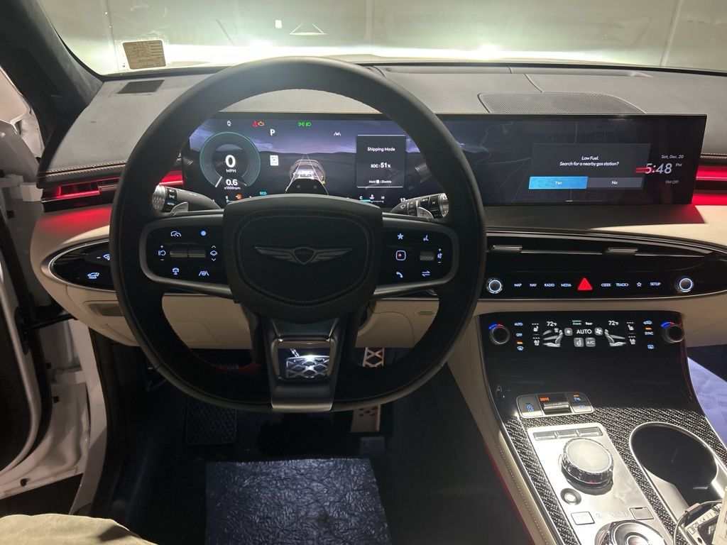 2026 GENESIS GV70 Sport Prestige - Photo 14