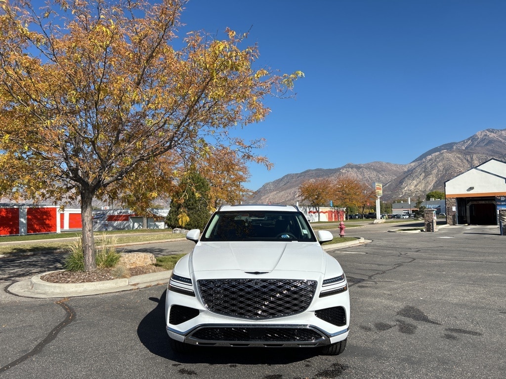 New 2026 Genesis GV80 3.5T Advanced SUV
