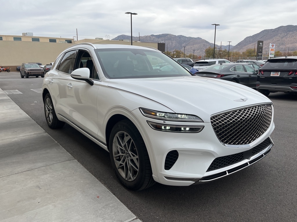 Used 2025 Genesis GV70 2.5T SUV