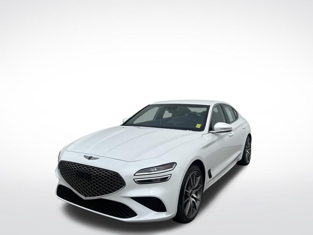 Certified 2025 Genesis G70 2.5T Sedan