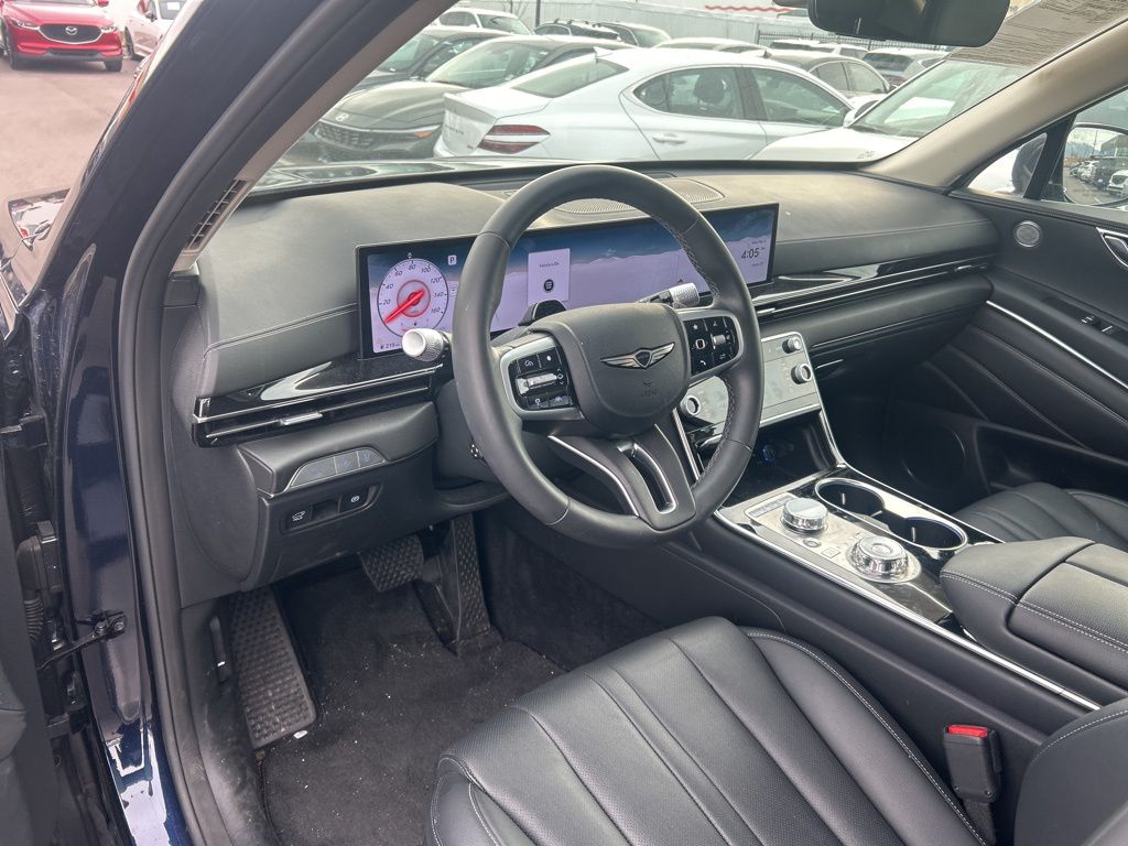 2025 GENESIS GV80 Base - Photo 11