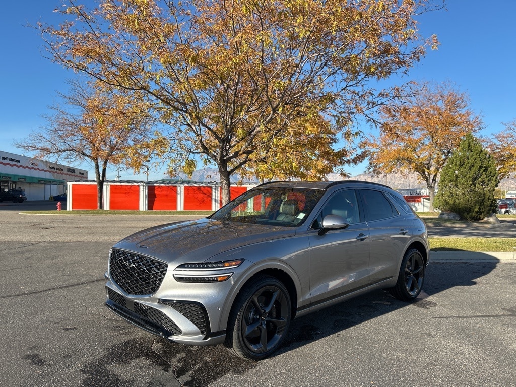 2026 GENESIS GV70 Sport Prestige's photo