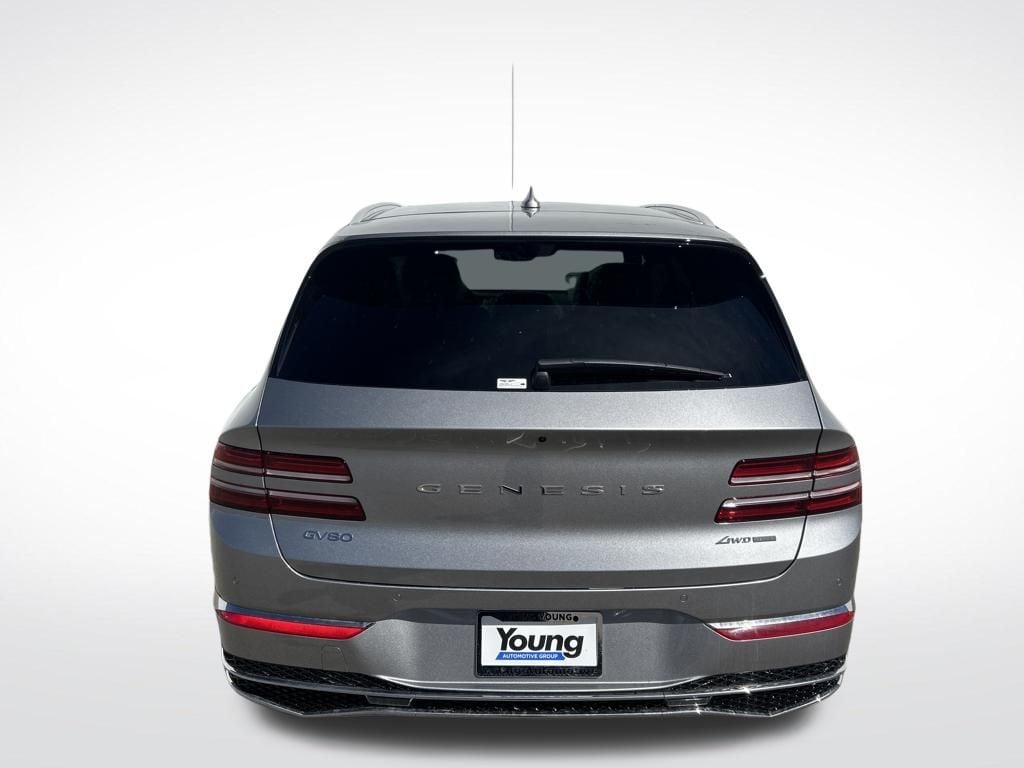 2026 GENESIS GV80 Prestige - Photo 7