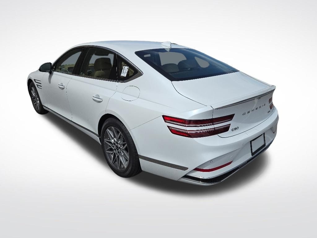 Certified 2025 Genesis G80 2.5T Sedan