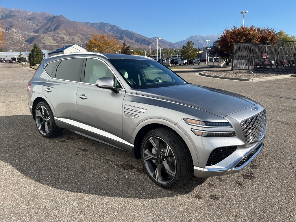 New 2026 Genesis GV80 3.5T Prestige SUV