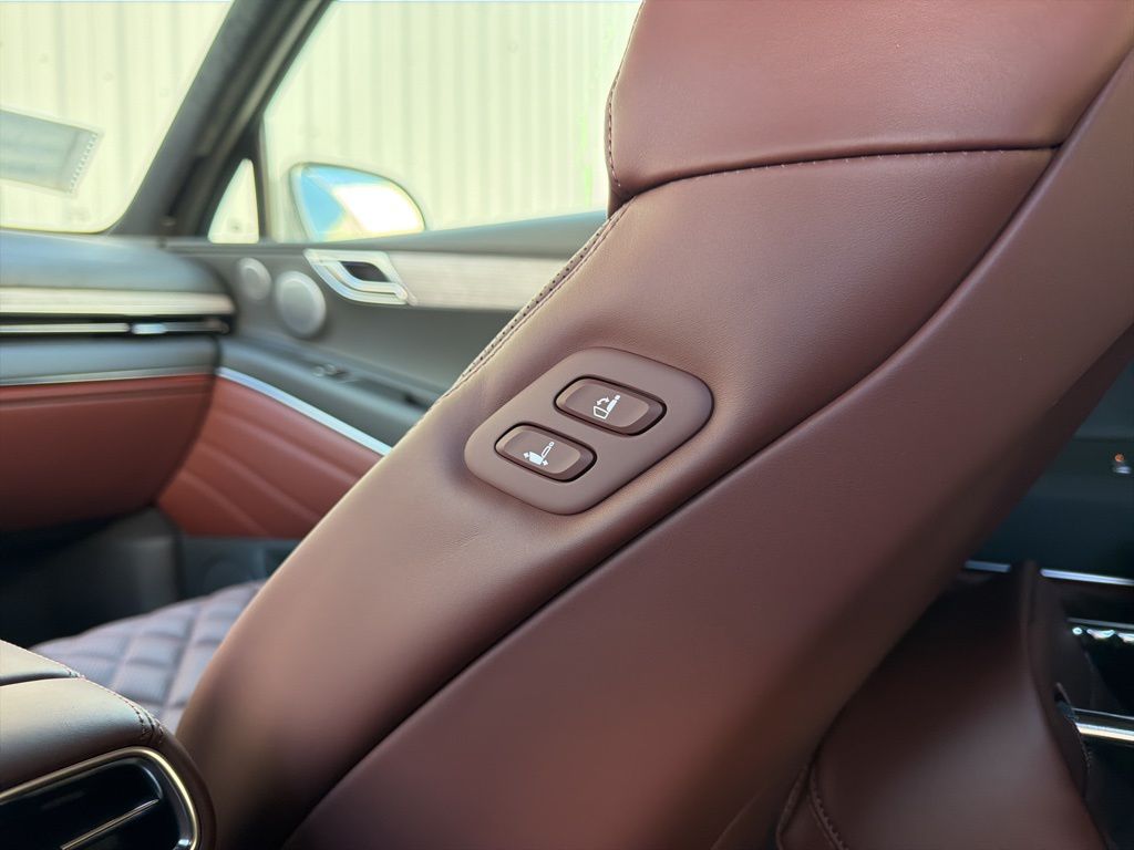 2026 GENESIS GV80 Prestige - Photo 24