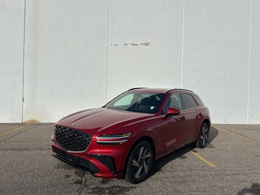 New 2026 Genesis GV70 3.5T Sport Advanced SUV