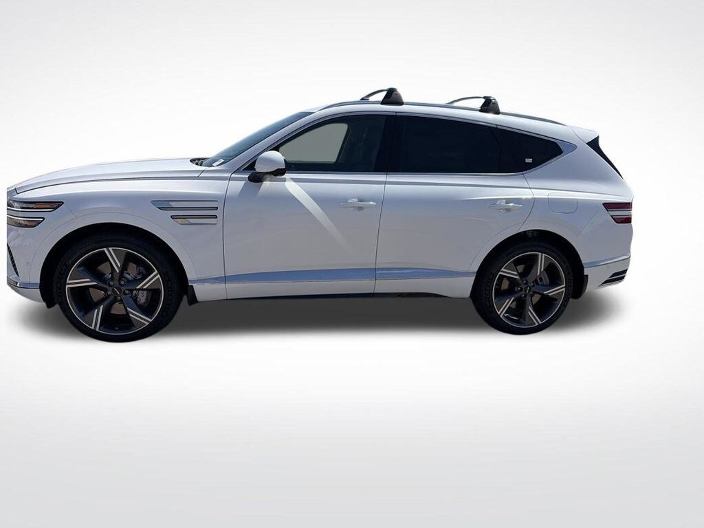 New 2026 Genesis GV80 3.5T Prestige SUV