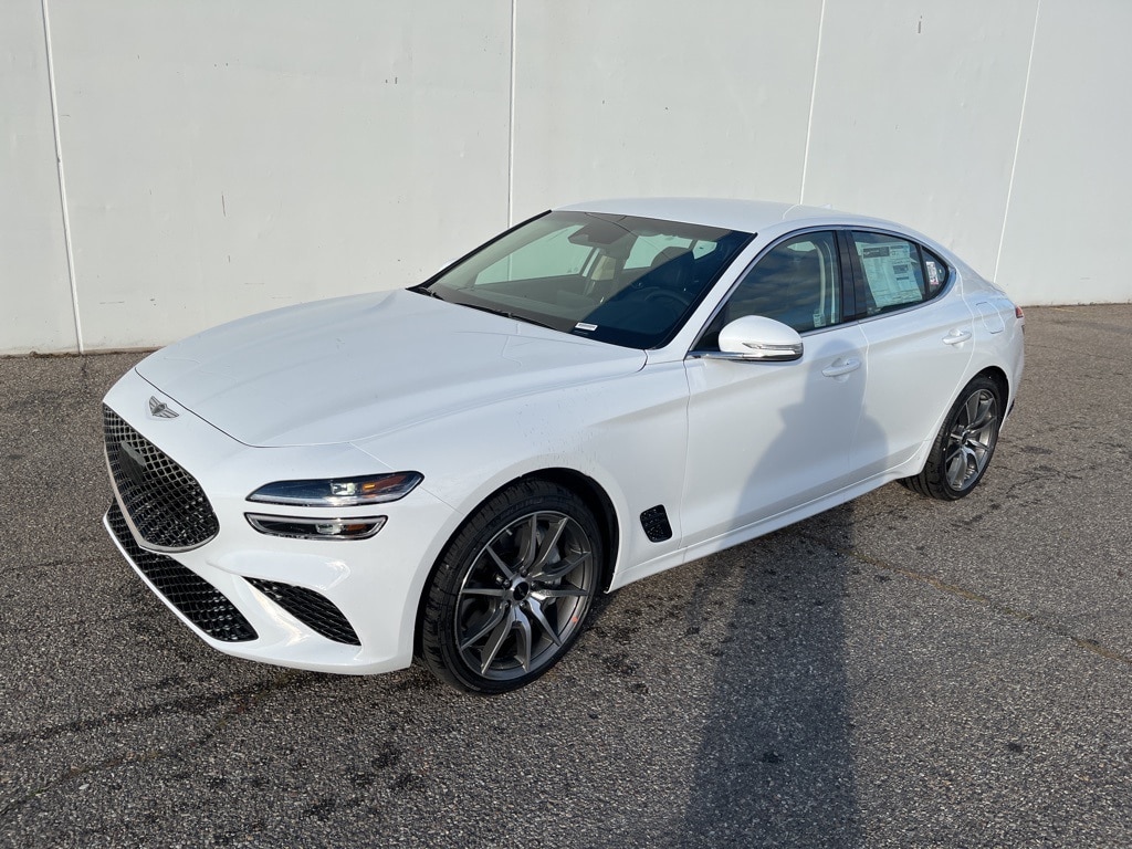 2026 GENESIS G70 Standard