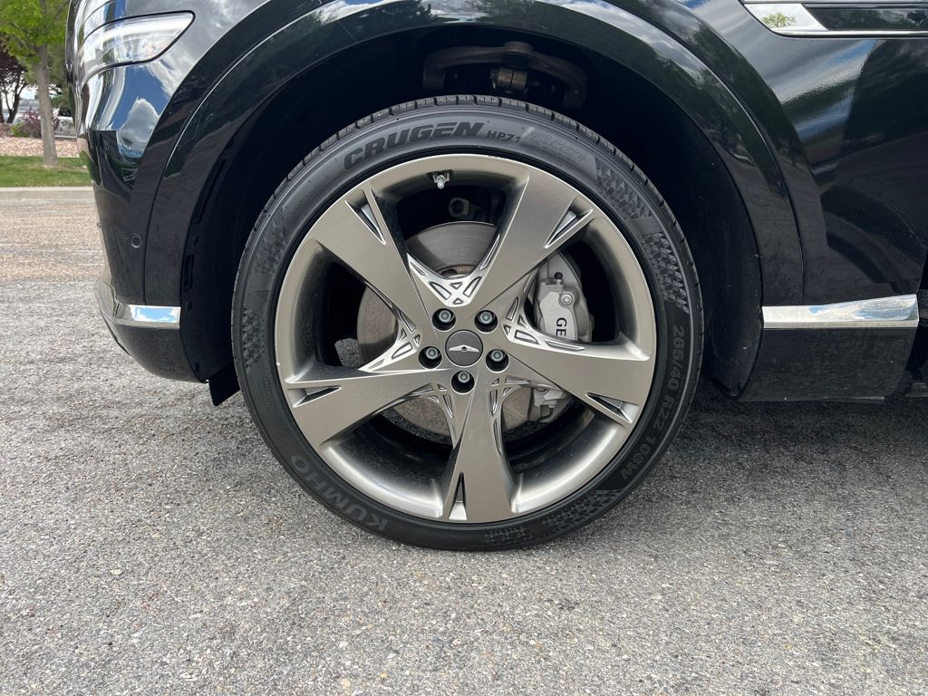 2024 GENESIS GV80 Standard - Photo 26