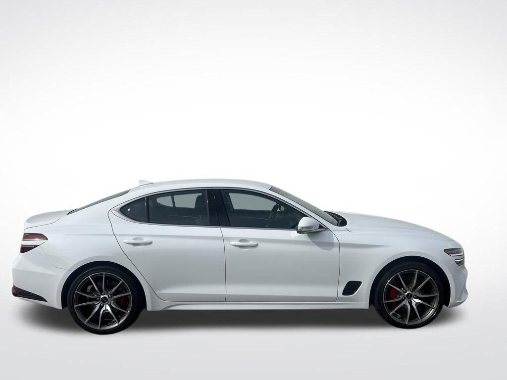 Certified 2025 Genesis G70 2.5T Sedan