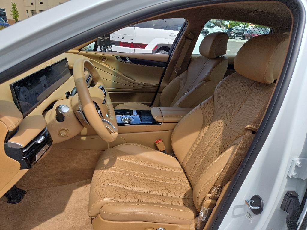 2025 GENESIS G80 Base - Photo 11