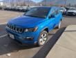 Used 2018 Jeep Compass Latitude SUV