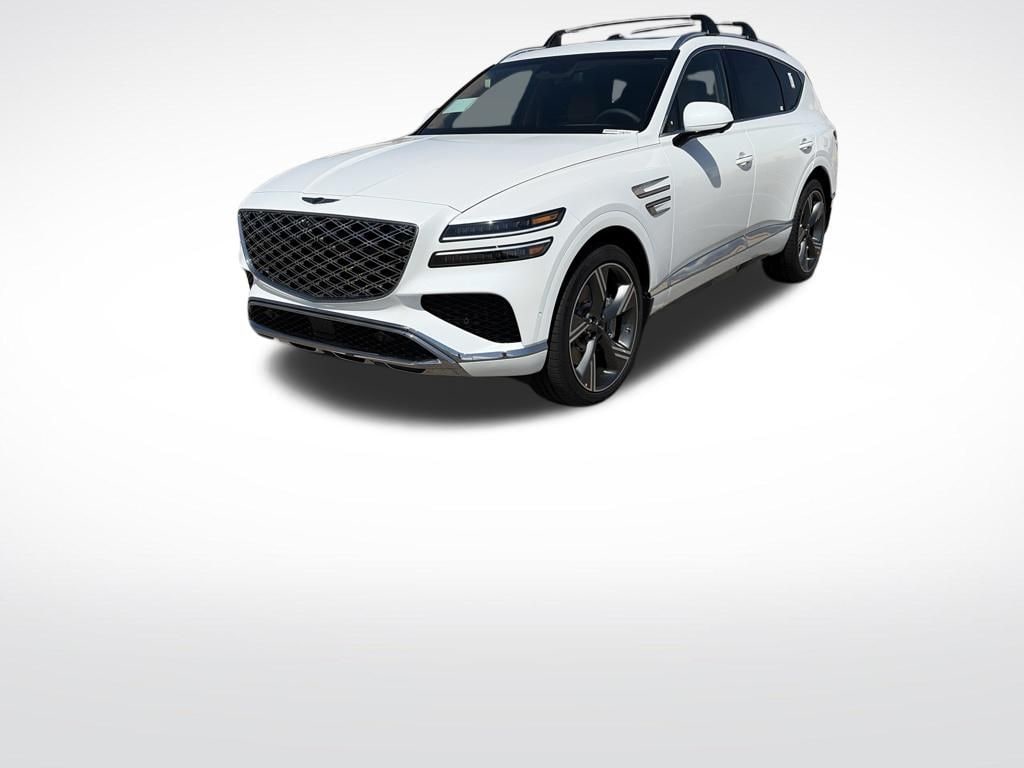 New 2026 Genesis GV80 3.5T Prestige SUV