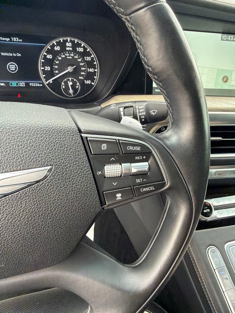 2021 GENESIS G90 Premium - Photo 16