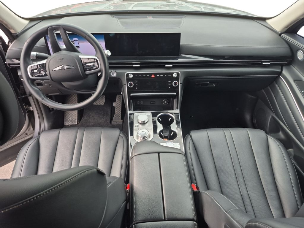2025 GENESIS GV80 Standard - Photo 12
