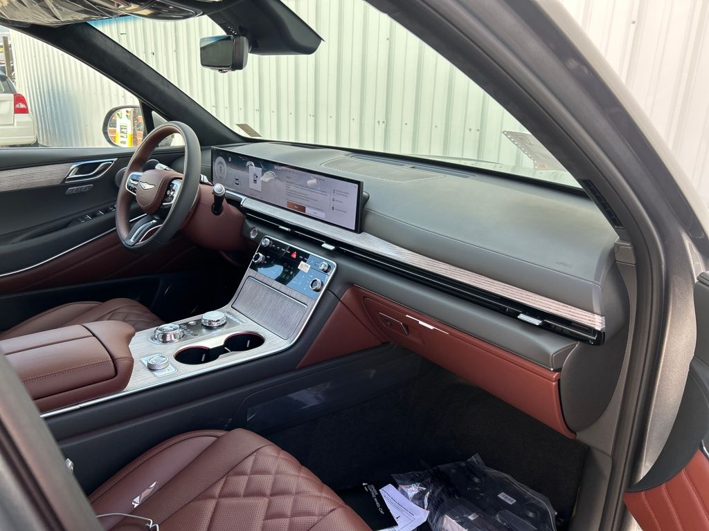 2026 GENESIS GV80 Prestige - Photo 13