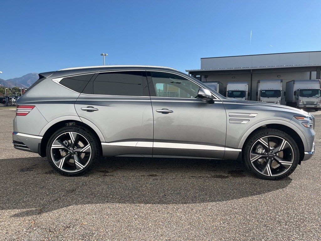 New 2026 Genesis GV80 3.5T Prestige SUV