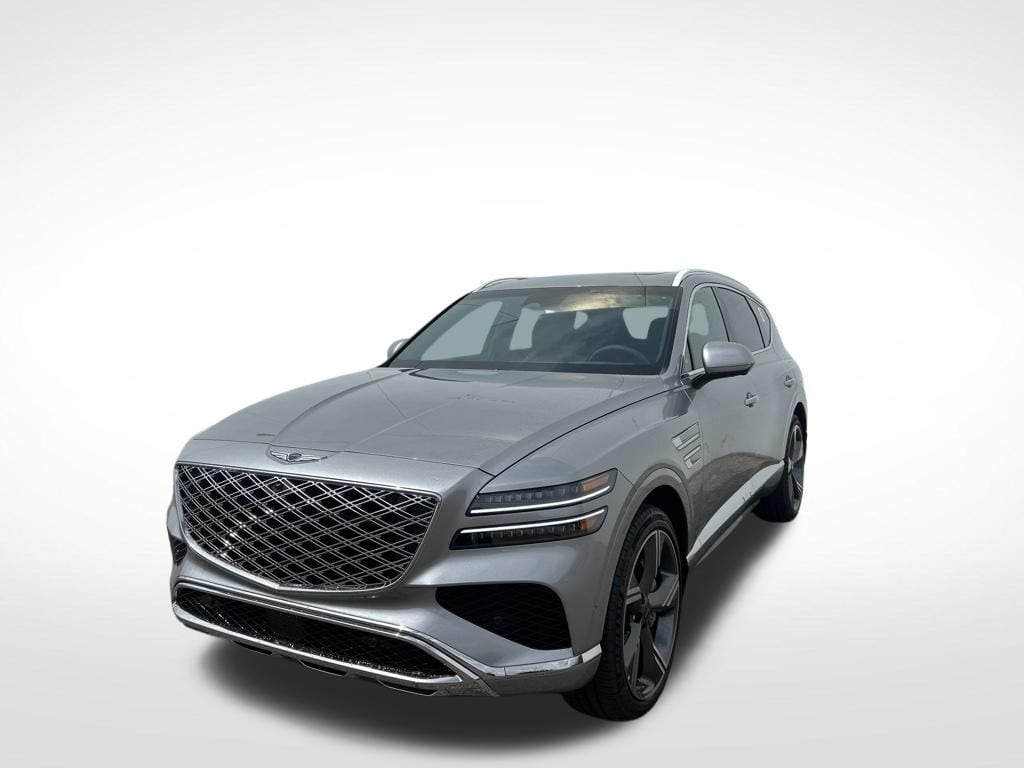 2026 Genesis GV80 3.5T Prestige AWD's photo