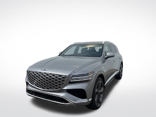 2026 Genesis GV80 3.5T Prestige SUV