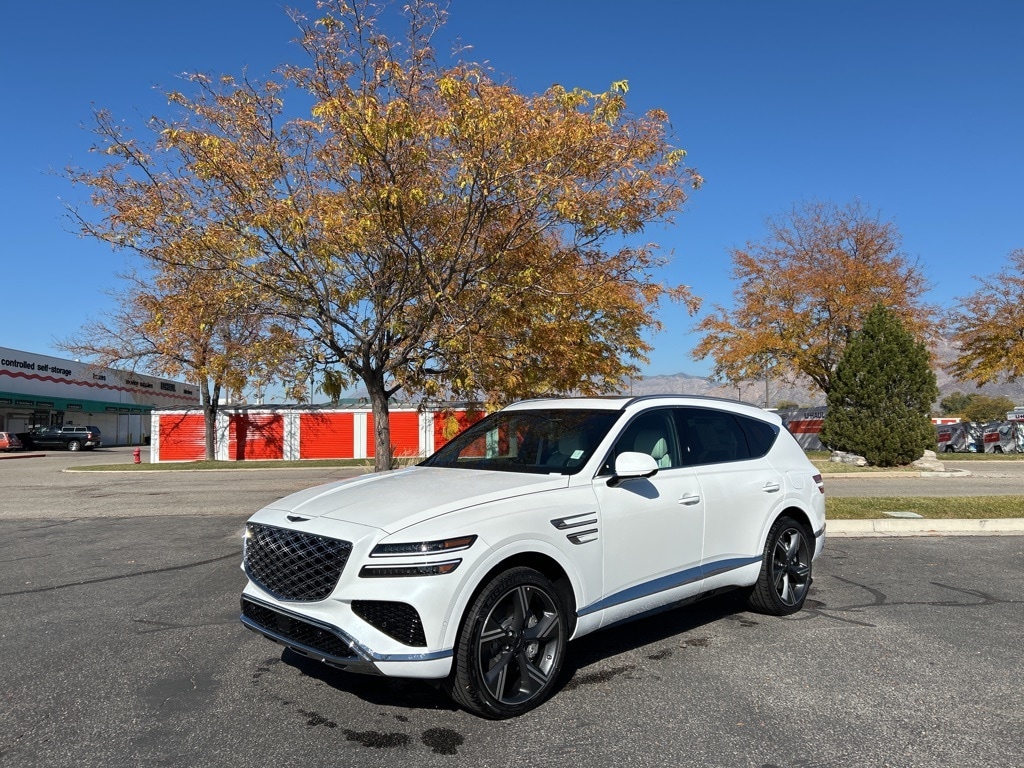 New 2026 Genesis GV80 3.5T Prestige SUV