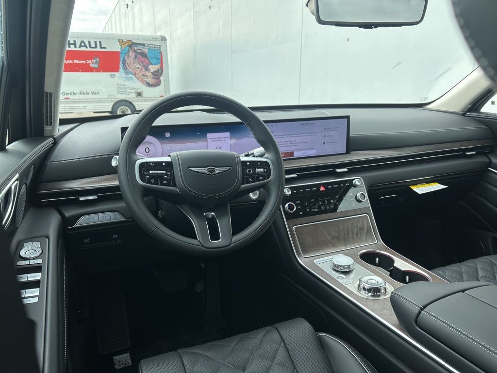 2026 GENESIS GV80 Prestige - Photo 11