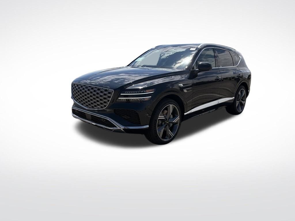 New 2026 Genesis GV80 3.5T Prestige SUV