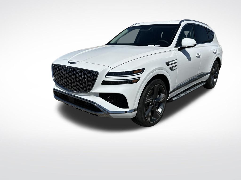 2026 GENESIS GV80 Prestige