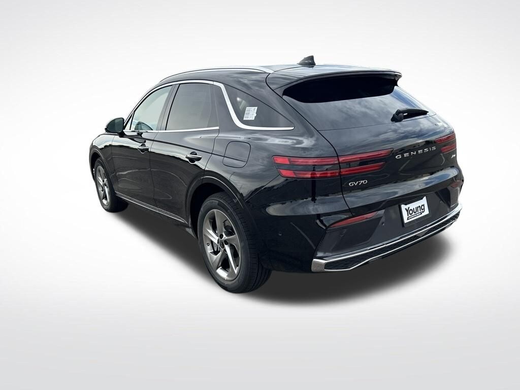 New 2026 Genesis GV70 2.5T Advanced SUV