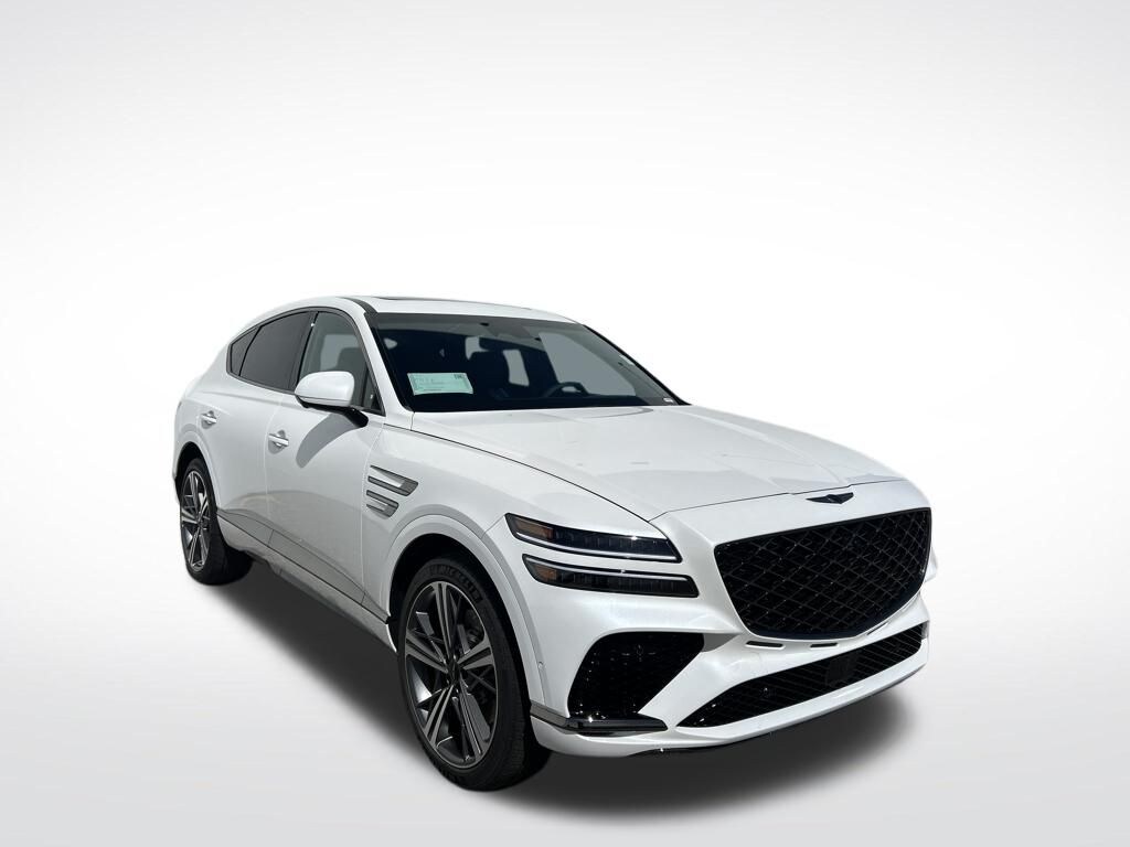 New 2026 Genesis GV80 Coupe 3.5T E-SC Mhev SUV