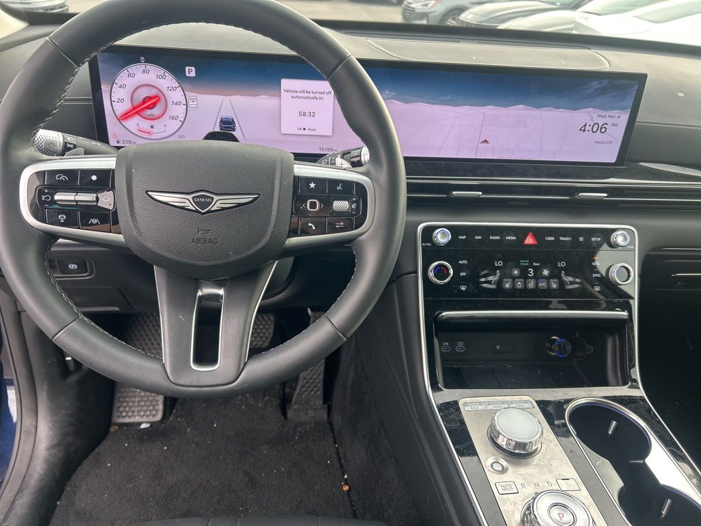 2025 GENESIS GV80 Base - Photo 13