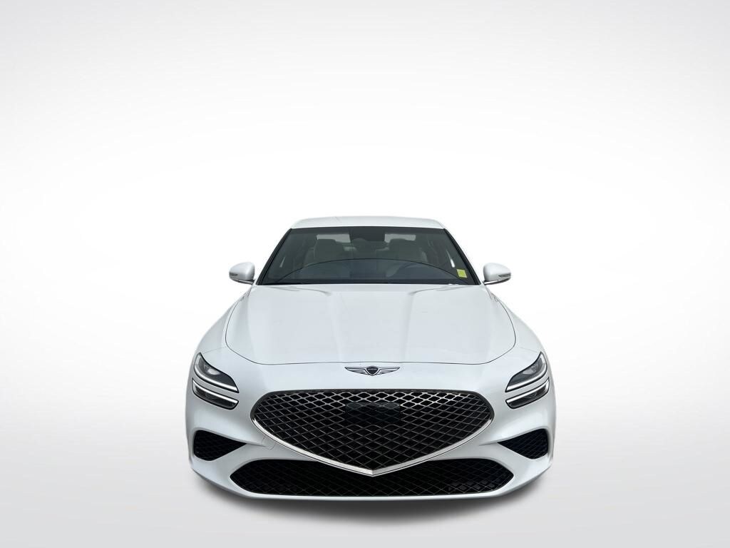 Certified 2025 Genesis G70 2.5T Sedan