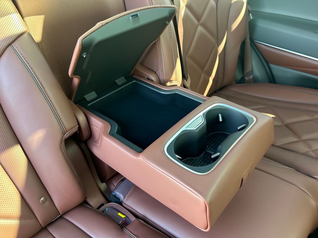 2026 GENESIS GV80 Prestige - Photo 34