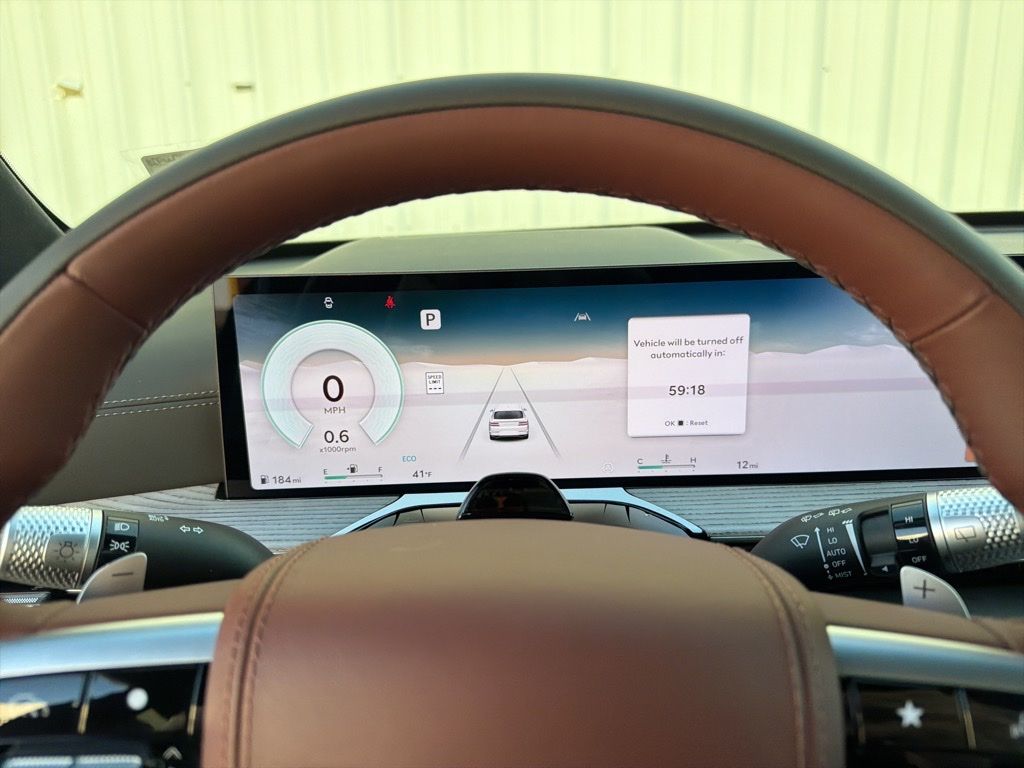 2026 GENESIS GV80 Prestige - Photo 21