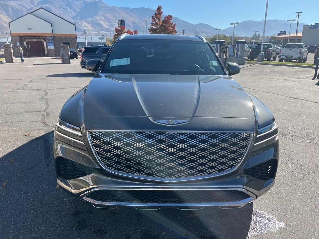 New 2026 Genesis GV80 3.5T Prestige SUV