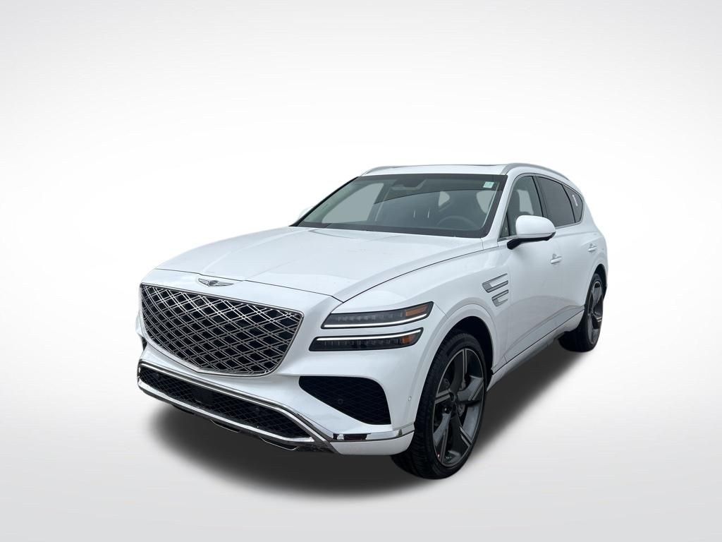 2026 Genesis GV80 3.5T Prestige AWD's photo