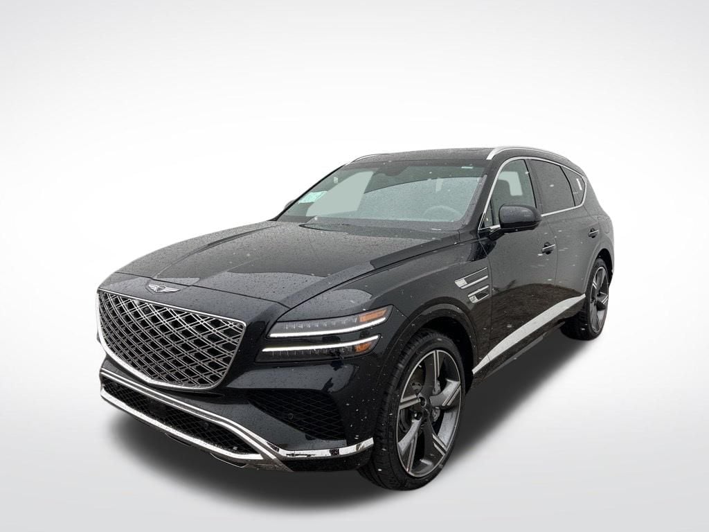 New 2026 Genesis GV80 3.5T Prestige SUV