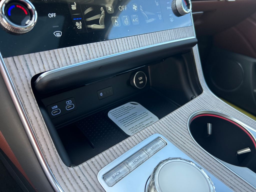 2026 GENESIS GV80 Prestige - Photo 22
