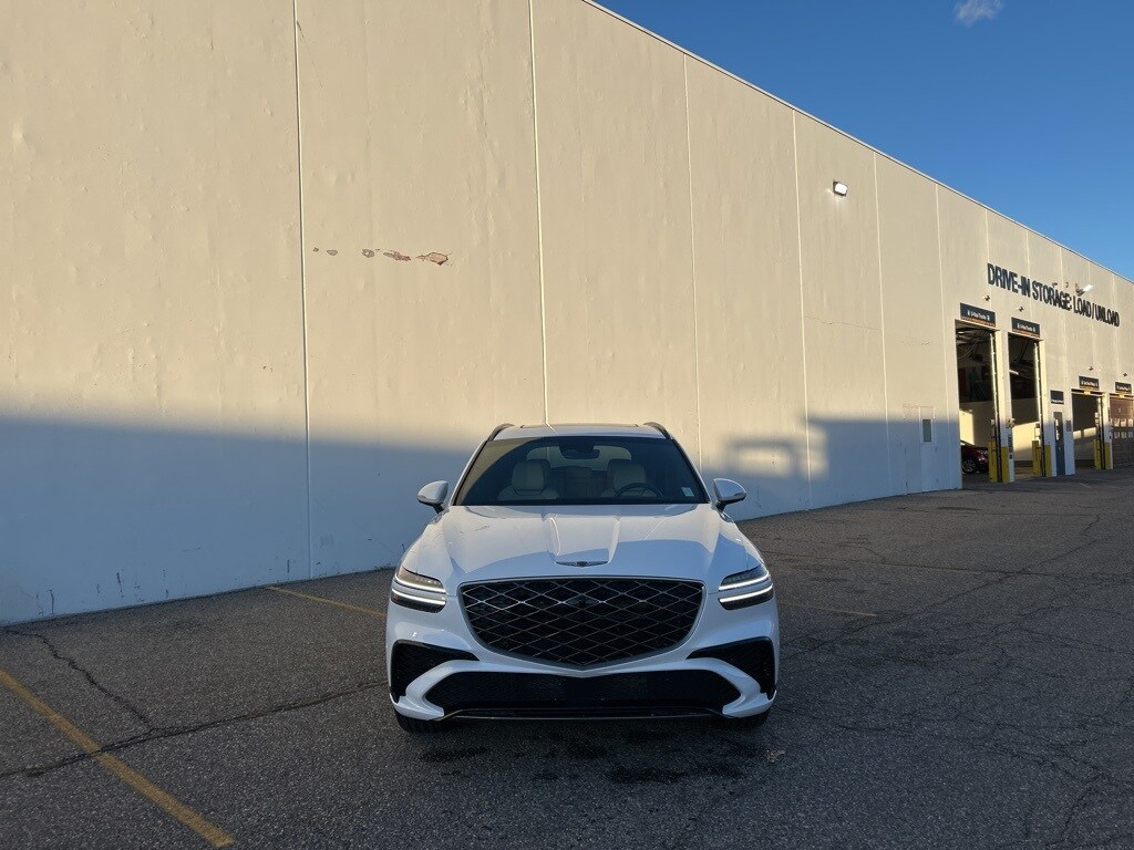 New 2026 Genesis GV70 3.5T Sport Prestige SUV