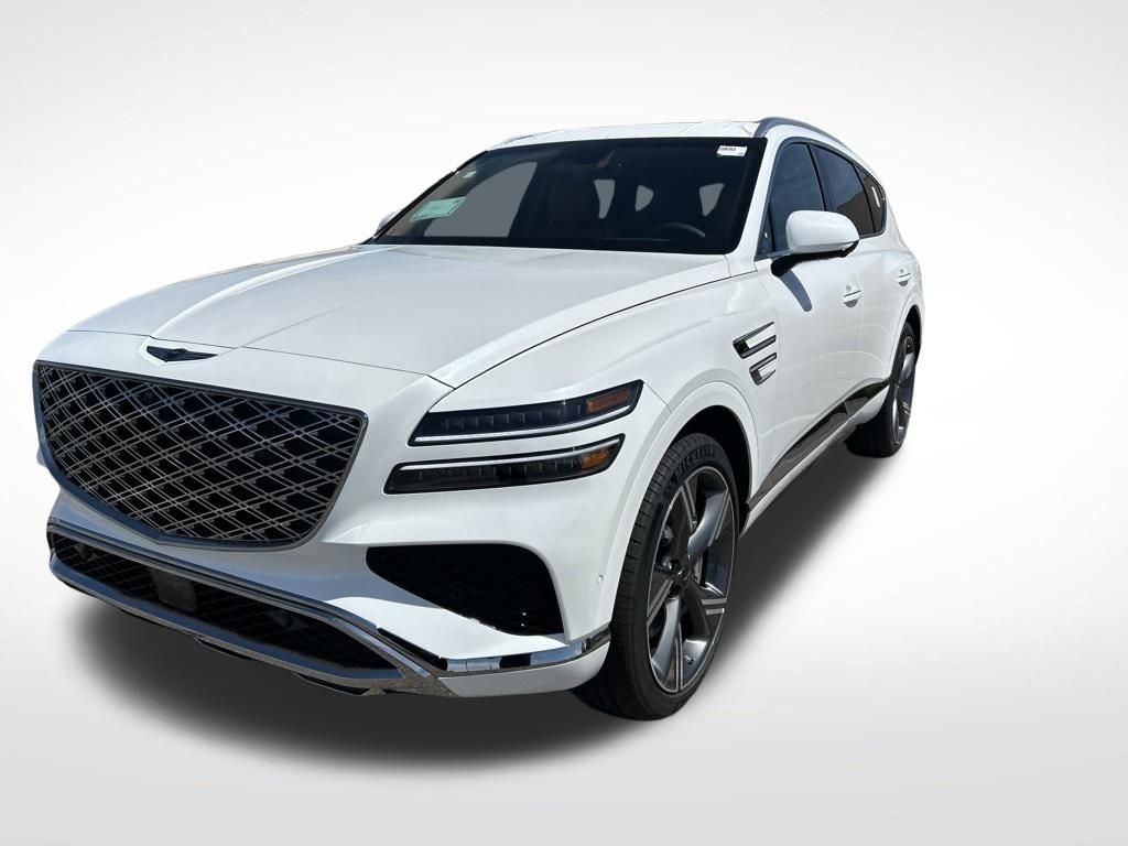 New 2027 Genesis GV80 2.5T Prestige SUV