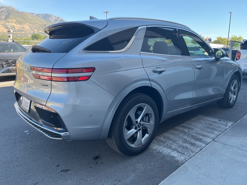 2026 Genesis GV70 2.5T Advanced photo 2