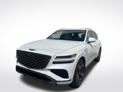 2026 Genesis GV80 3.5T Prestige SUV