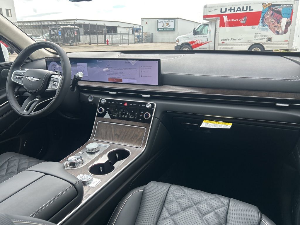 2026 GENESIS GV80 Prestige - Photo 13