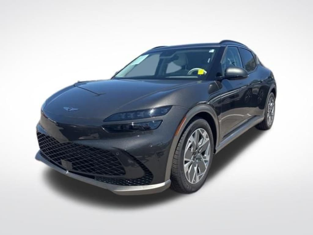 Certified 2024 Genesis GV60 Standard SUV
