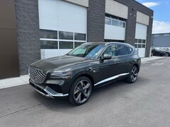 2025 Genesis GV80 3.5T Prestige SUV