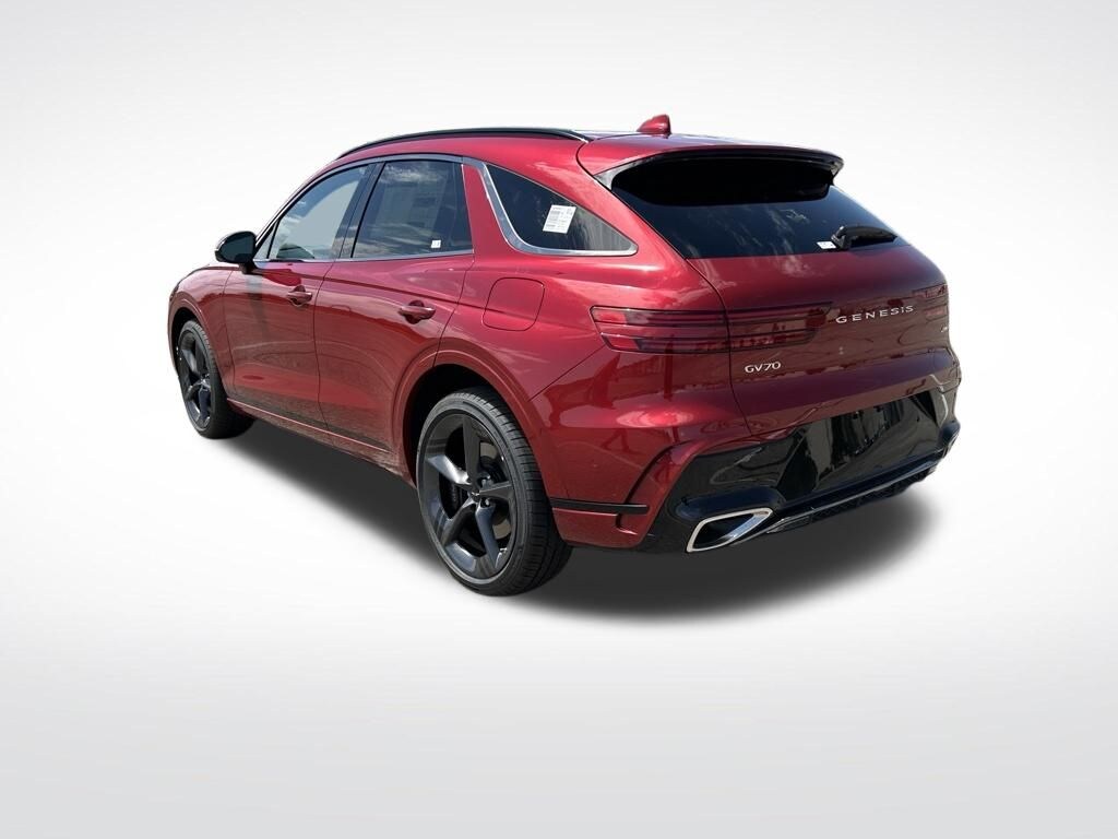 New 2026 Genesis GV70 2.5T Sport Prestige SUV