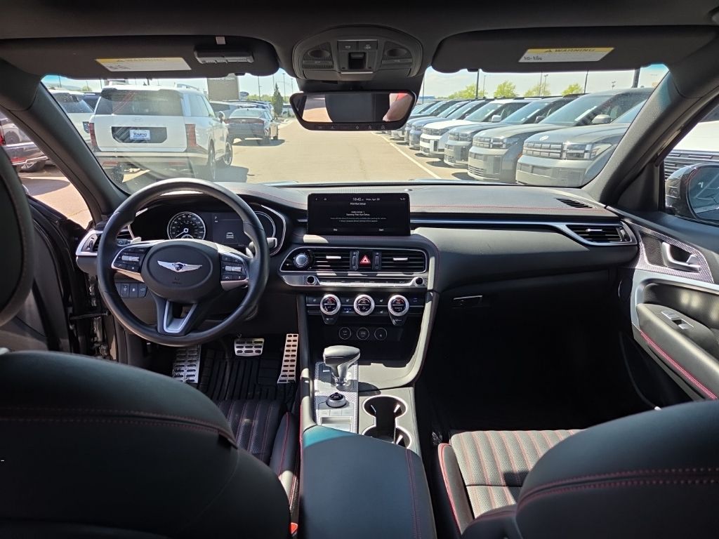 2023 GENESIS G70 Standard - Photo 24