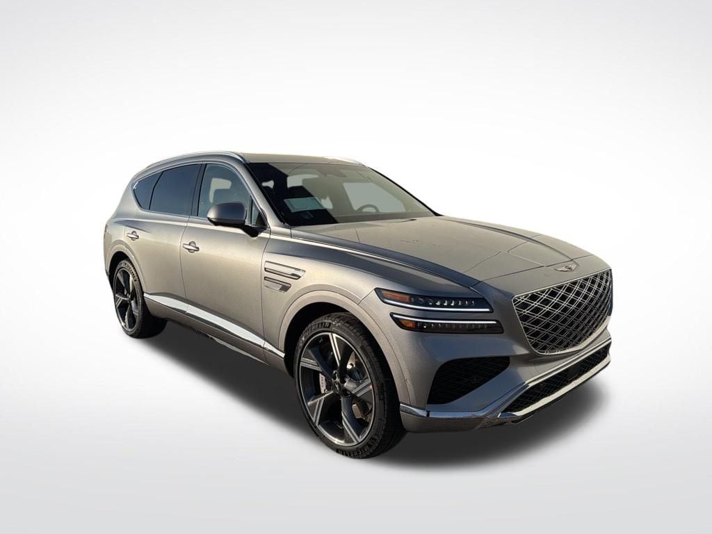 2026 GENESIS GV80 Prestige - Photo 3