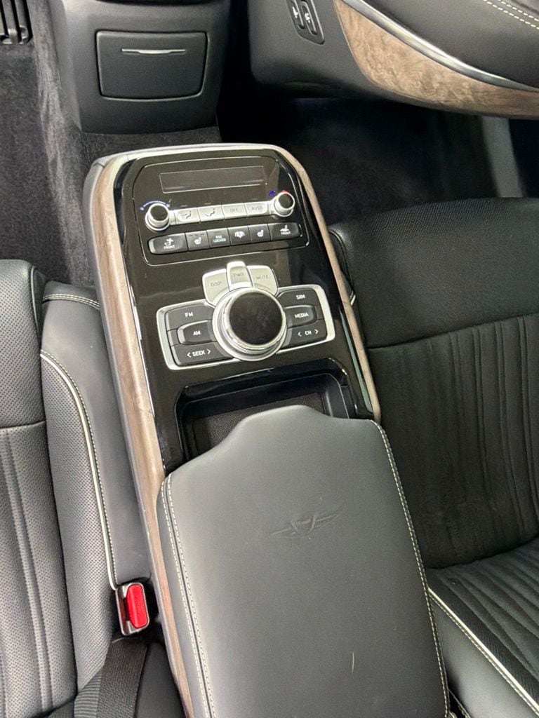 2021 GENESIS G90 Premium - Photo 28