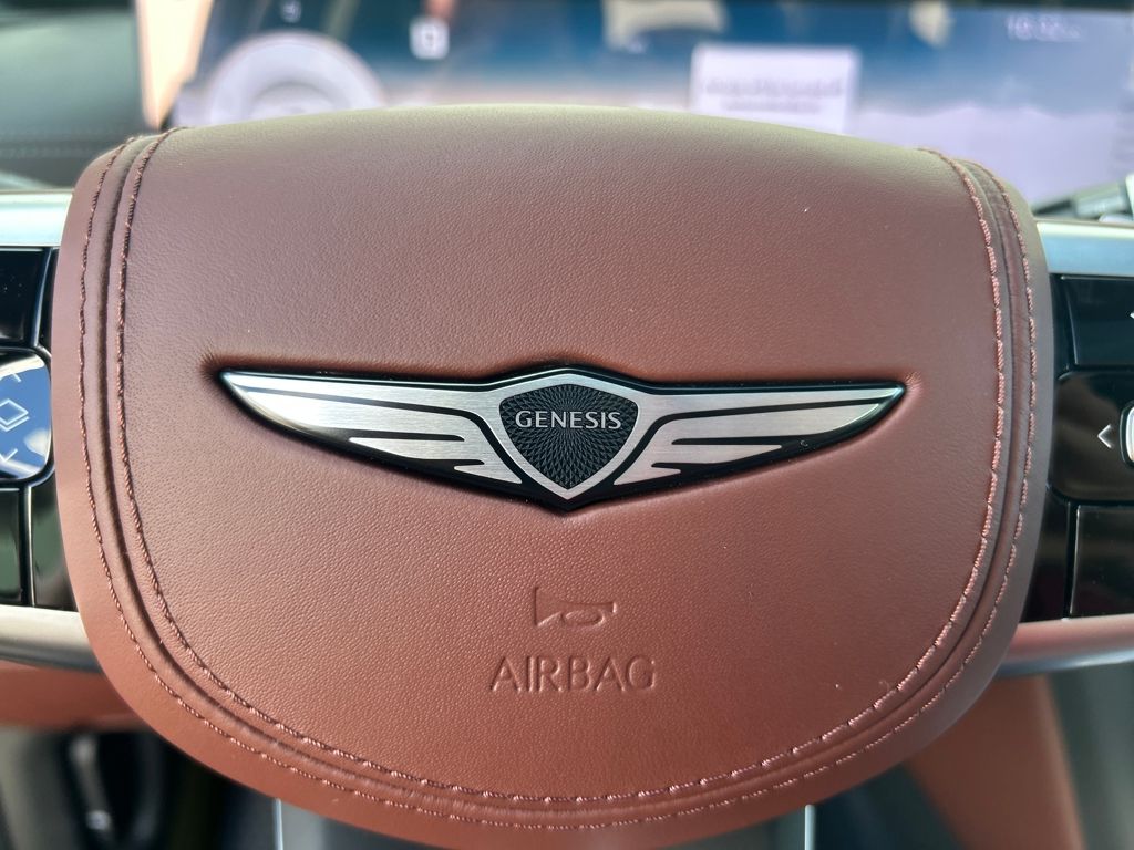 2026 GENESIS GV80 Prestige - Photo 19